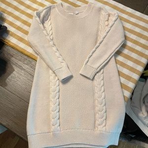 Gap sweater dress